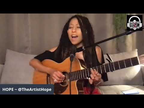 Hope - Who Am I To Say (BSC LIVE CONCERT SERIES)