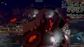 Runescape Resource Dungeon Romp Ep. 13 Chaos Tunnels