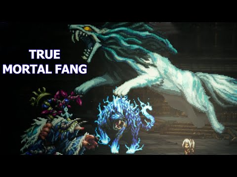 Is Dreadwolf Still Broken???? - Octopath Traveler II