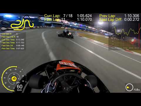 Dan Bicalho - 26/08/2021 - Kartódromo RBC Racing - Traçado 1 normal - Pelada Gui Figueiredo