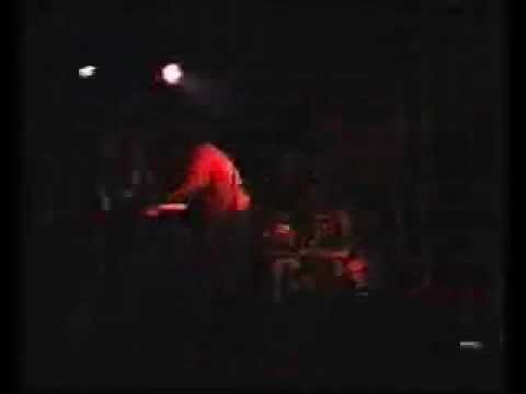 Chihuahua Zycantah at the Peel 2002,songs -  Paracetamol Zombie and Cthulhu's Jaws