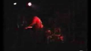 Chihuahua Zycantah at the Peel 2002,songs -  Paracetamol Zombie and Cthulhu's Jaws