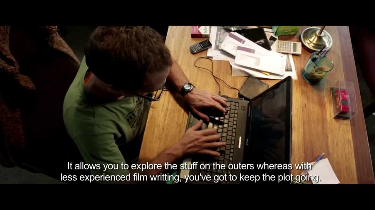 Die Ballade van Robbie de Wee EPK