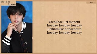 Download lagu XODIAC - HEYDAY (Lyrics Video) mp3