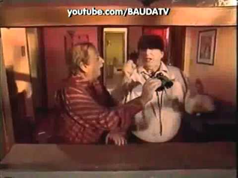 TERÇA NOBRE  - CHAMADA DE A DESINIBIDA DO GRAJAÚ (1994)