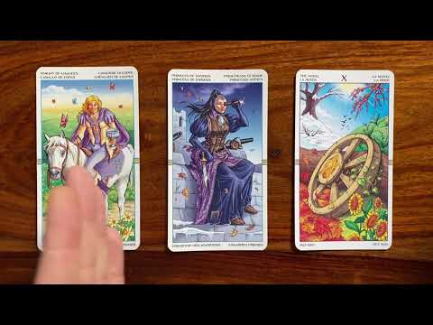 A change in the air 6 September 2020 Your Daily Tarot Reading with Gregory Scott