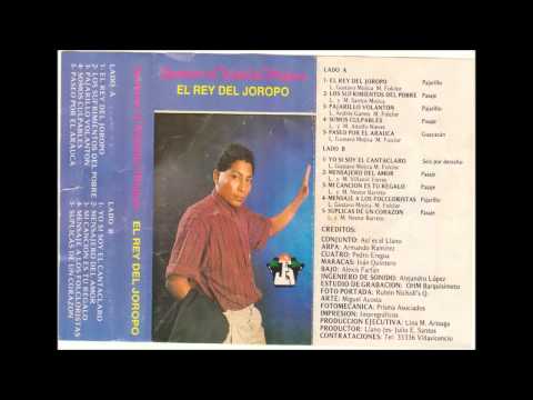 Gustavo Mojica - Yo Si Soy El Cantaclaro