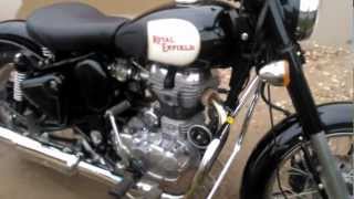 My Royal Enfield Classic 500