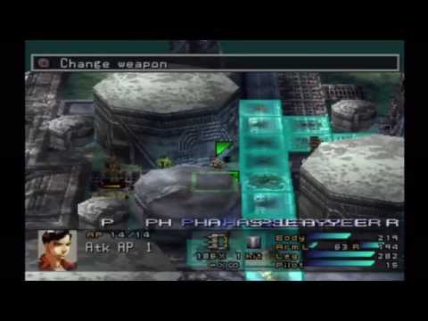 Let's Play Front Mission 3 part 5 - Worst.Escape.Ever.