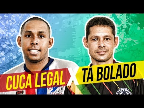Cuca Legal x Tá Bolado - Final Antrax Cup 2017 (Silver)