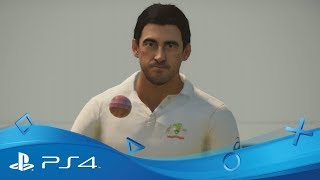Ashes Cricket video 2