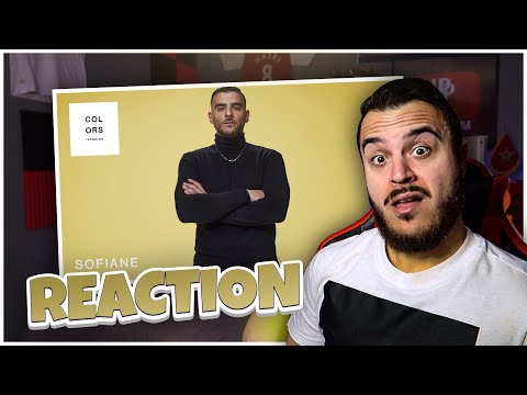 Sofiane - Windsor...Sa meilleure interprétation ? (Réaction au Colors Show)