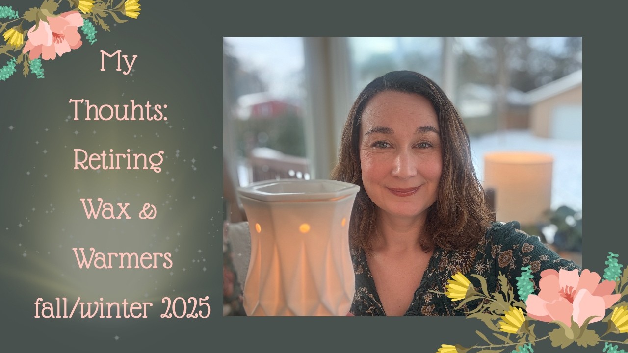 Retiring List Fall/Winter catalog 2025 