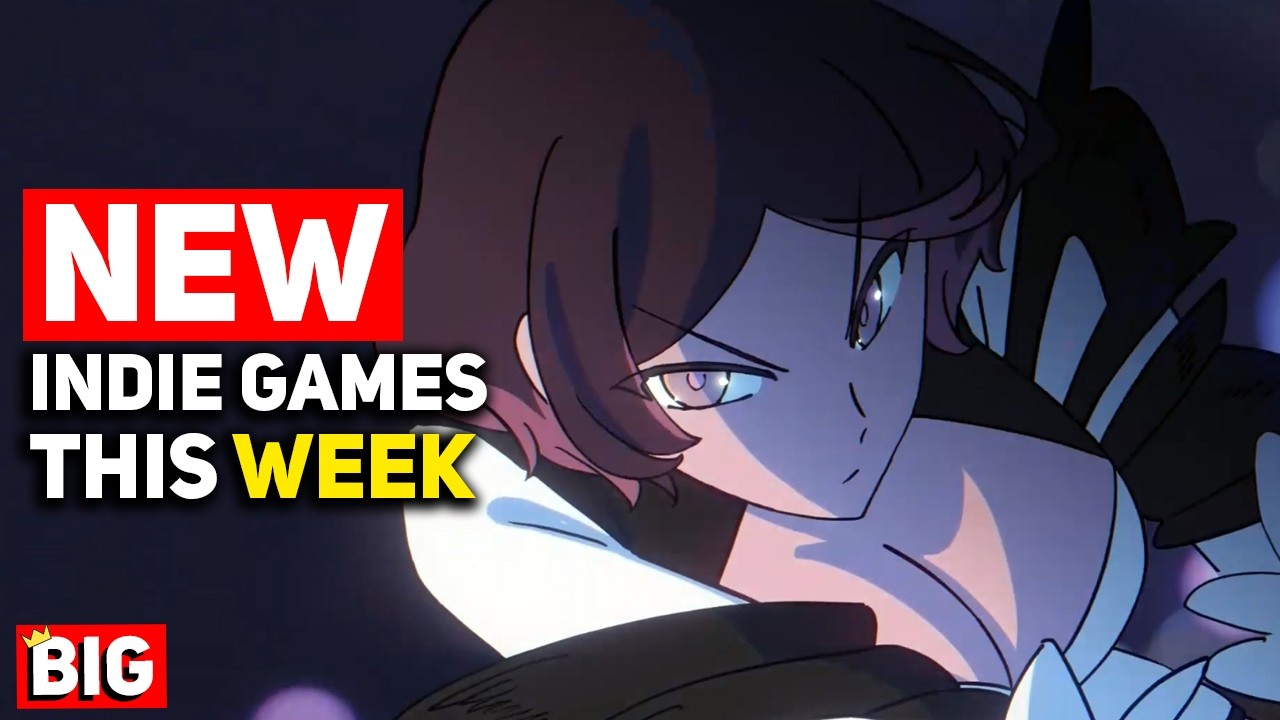 Indie Gaming This Week: 27 July - 02 August 2026