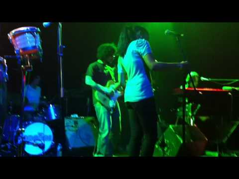 Orgone - It's What You Do 11/19/10 Louisville, KY @ Headliners