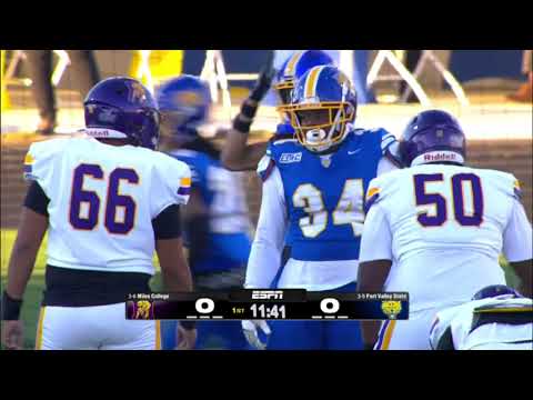 Miles College vs Fort Valley State University