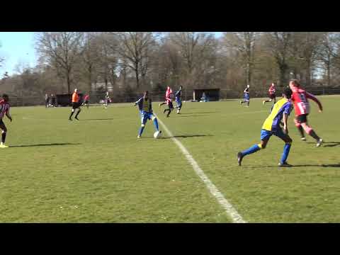 vv Steenwijk JO19-1 - Olde Veste JO19-2 20220319