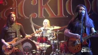 Wishing Well ~ Blackfoot ~ LIVE at The Chance in Poughkeepsie NY in 4K 07-22-16