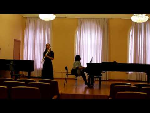 R.Gliere. Deux Morceaux, op.35 I. Melodie