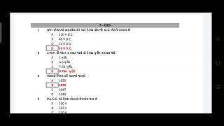 Mgvcl exam 27-6-21& pgvcl exam 4-7-21 mate MCQ test paper