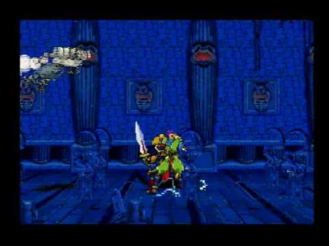 The Legend of Heroes I & II Saturn