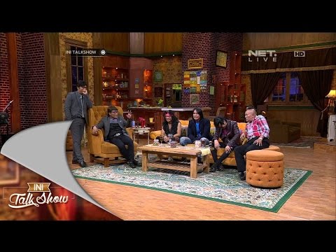Ini Talk Show 6 Mei 2015 Part 6/6 - Candil, Gogon, Ian Kasela, Agung Hercules