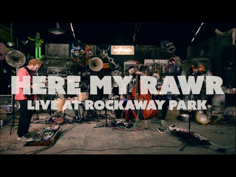 My Octopus Mind - Here My Rawr - Live Session (Rockaway Park)