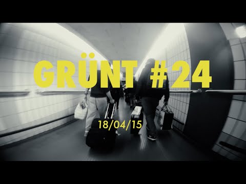 13 Sarkastick (Di-Meh, Nirmou, OB Kangal, Jack...) & Makala | Grünt #24