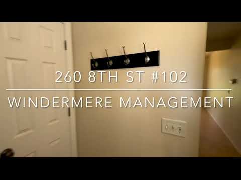 8260 - Video 2 of 2