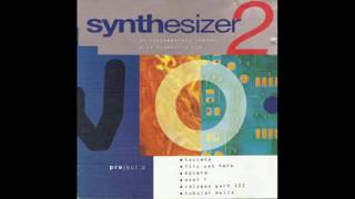 theme from Antarctica, synthesizer 2