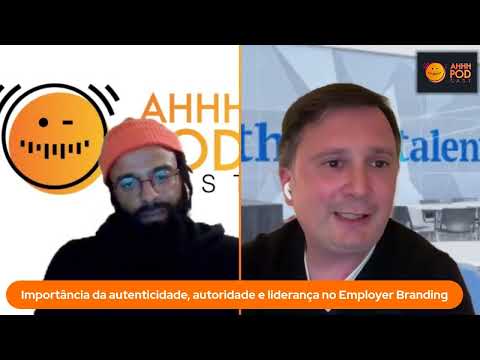 AhhhPodCast Ep4 - Employer Branding II