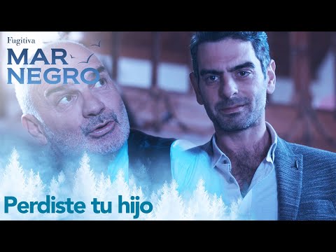 Fikret cuenta los errores de Vedat - Mar Negro Capítulo 90 | Fugitiva