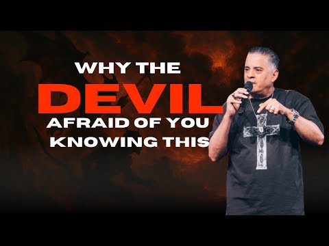 The Fight Hell Tried to Hide From You.