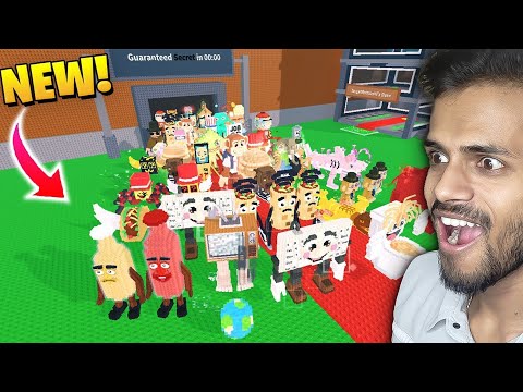 The FUNNIEST Moments In Steal A Brainrot Roblox...