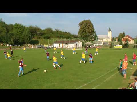 TJ Nemcovce - FK Slovan Kendice 2:0 (1:0) - zostrih zápasu