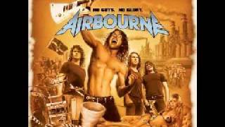 Airbourne - Raise The Flag video