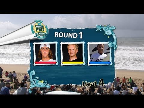 RD1 H4 - Jordy Smith, Adam Melling, Gabe Kling