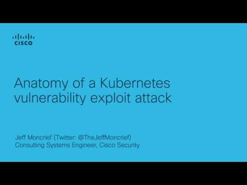 Anatomy of a Kubernetes vulnerability exploit attack