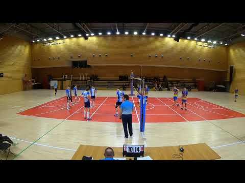 1/4 MP Juniorów Kraśnik - Ostróda