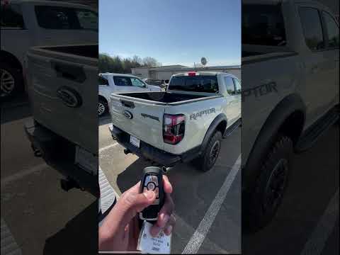 Thumbnail for 2025 Ford Ranger Raptor Cold Start #nbcr #exhaust #fordoffranklin