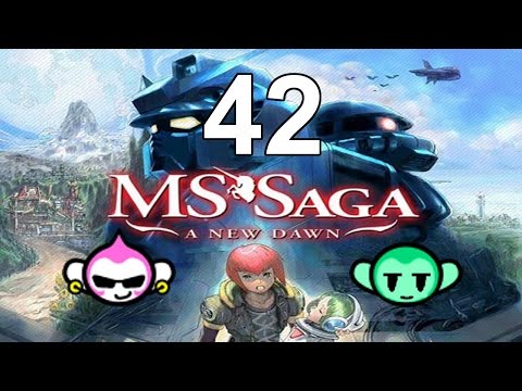 D2M Plays "MS Saga: A New Dawn" Part 42