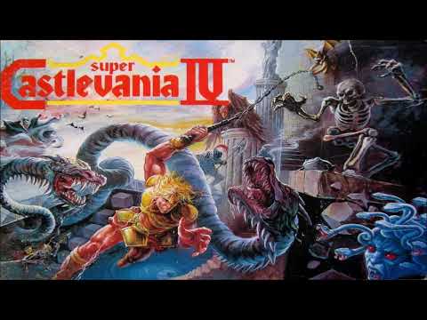 Drakim's VGM 1274 - Super Castlevania IV - Dance of the Holyman