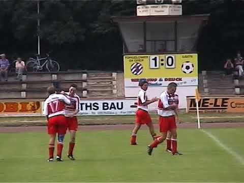 Verbandsliga 2002/2003 - 01. Spieltag Torgelower SV Greif vs. 1. FSV Malchin