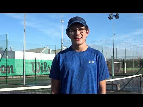 Pedro Augusto - College Tennis Recruiting Video Fall 2022