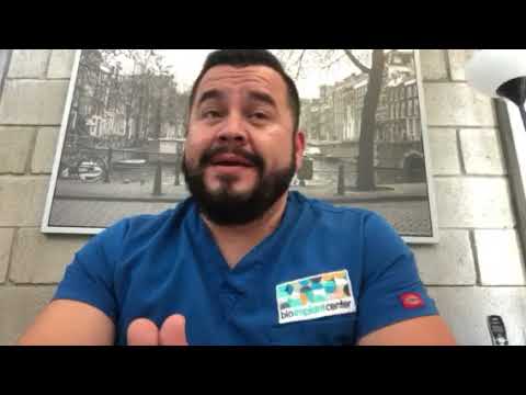 Dr. Edgar talks about infected root canals - Bio Implant Center