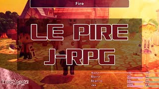 LE PIRE J-RPG ! (- Occult RERaise -)