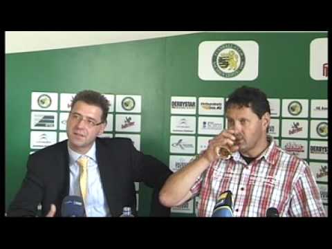 (letzte) Pressekonferenz vom FC Sachsen Leipzig, Teil 2-2