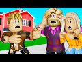 Abandoned Child Finds Real Parents A Roblox Movie