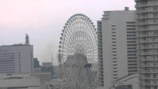 preview picture of video 'アキーラさん堪能！横浜みなとみらいのマンション3!! Yokohama,Japan'