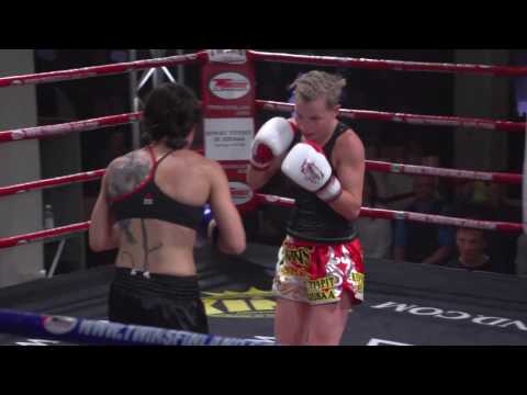 Total Fight Night: Kristina Izmailova vs. Tessa Kakkonen
